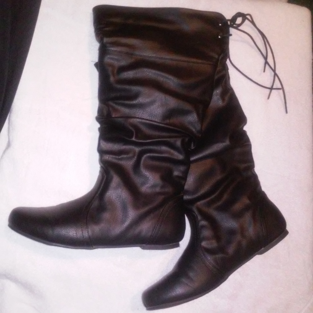 Knee High Boots